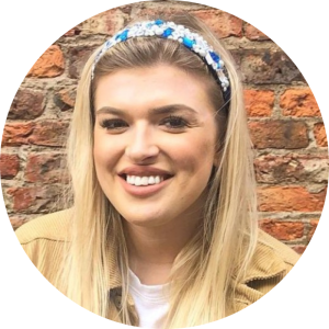 Hannah-Marketing-Executive